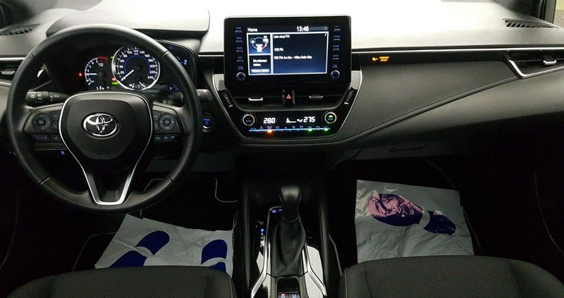 Toyota Corolla cena 83850 przebieg: 78000, rok produkcji 2020 z Kościan małe 436